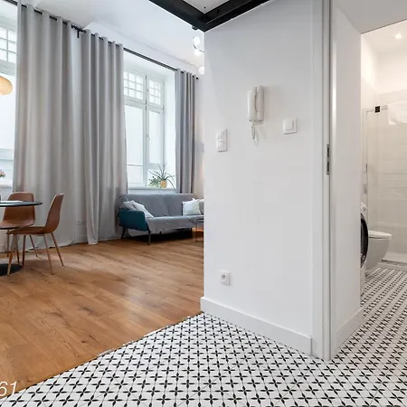 Mye - Kamienica Sienkiewicza Apartment Lodz